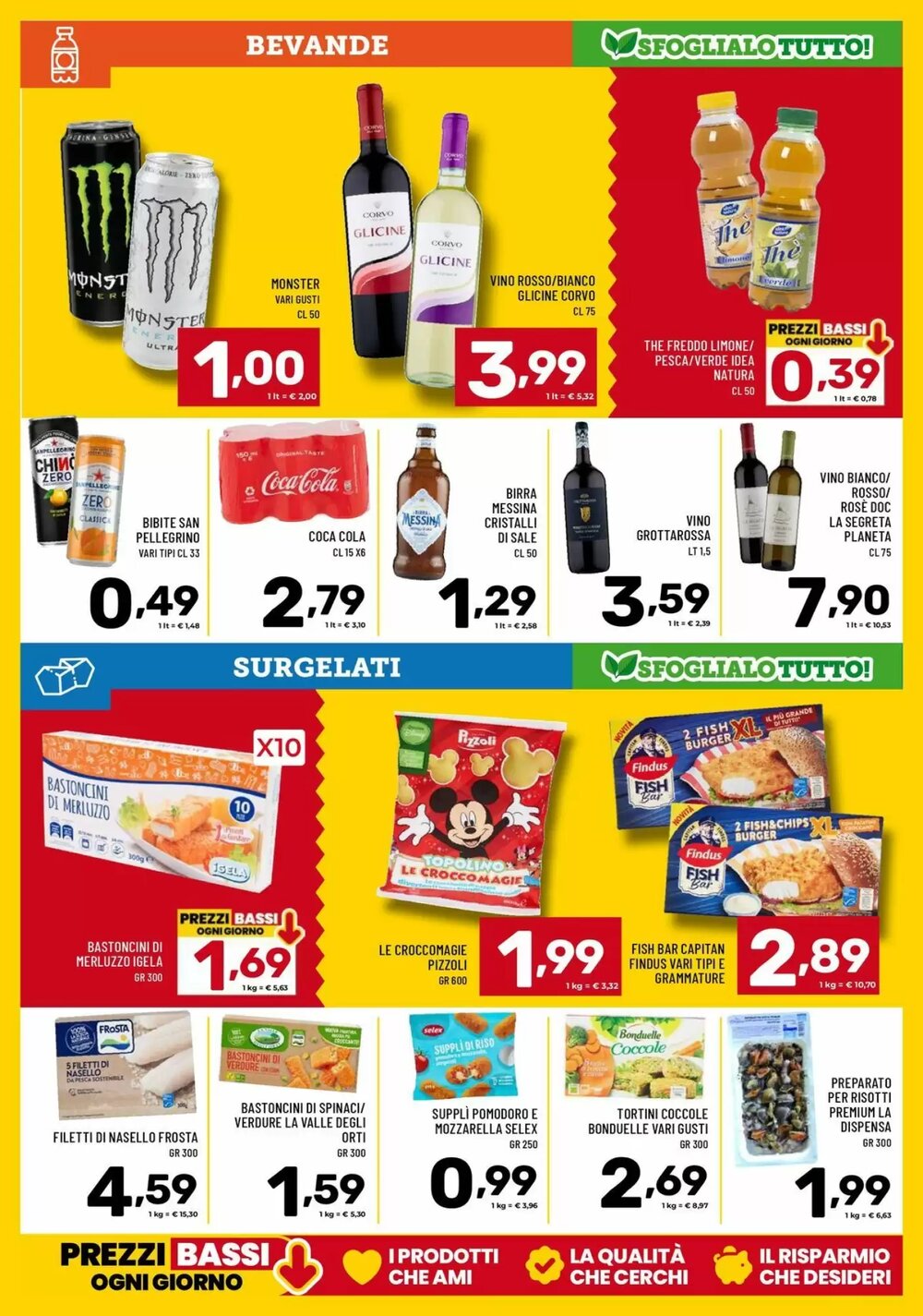 Volantino promozionale Il Centesimo  valide dal 02/01/2026 - Pagina 11.