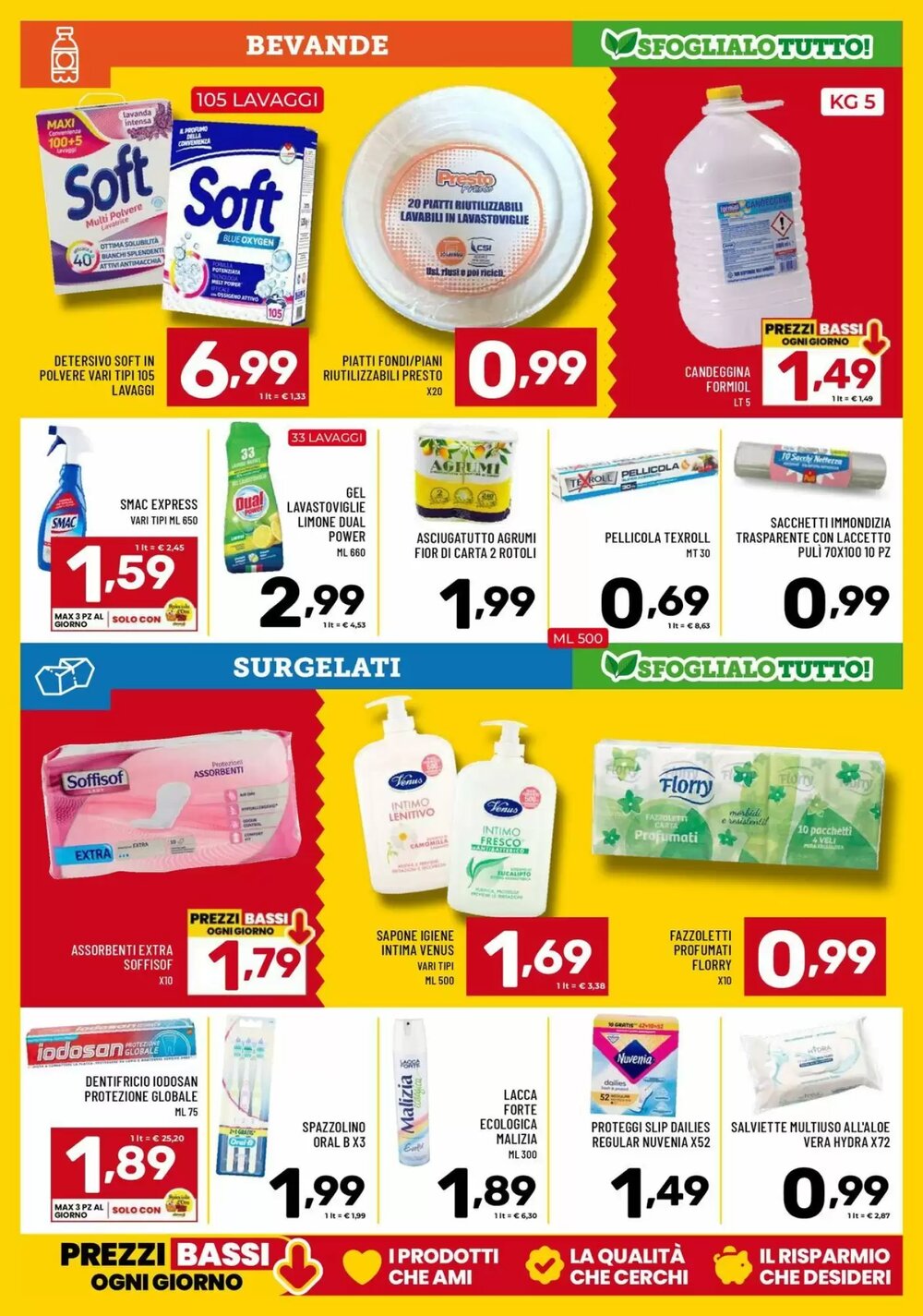 Volantino promozionale Il Centesimo  valide dal 02/01/2026 - Pagina 13.