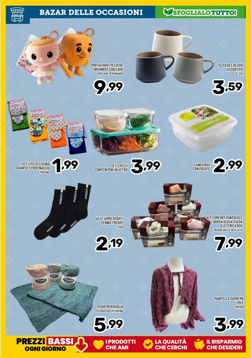 Volantino promozionale Il Centesimo  valide dal 02/01/2026 - Pagina 15.