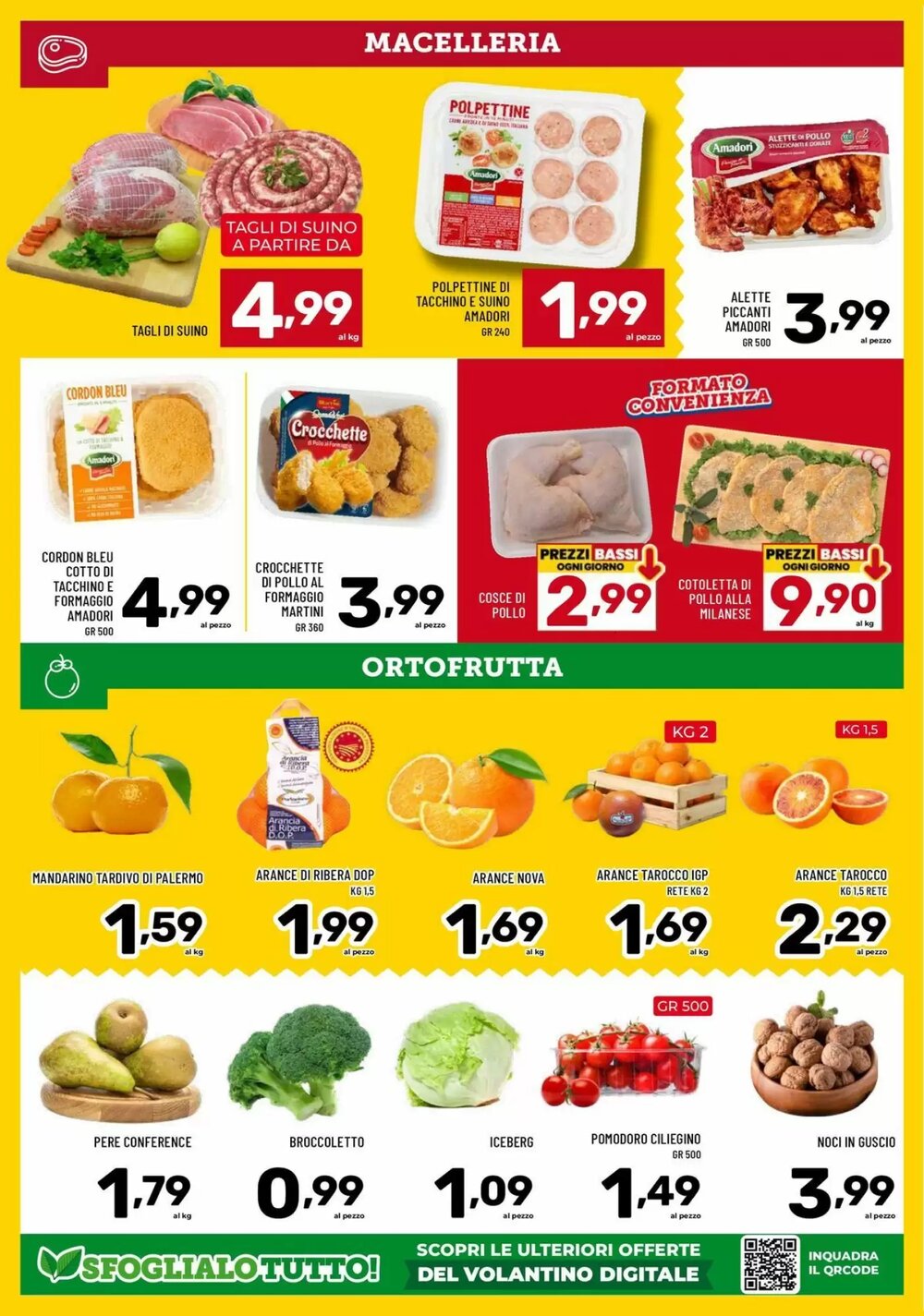 Volantino promozionale Il Centesimo  valide dal 02/01/2026 - Pagina 4.