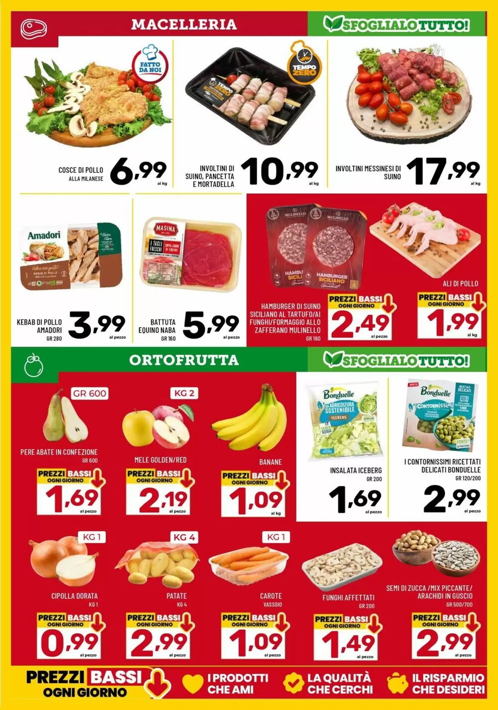 Volantino promozionale Il Centesimo  valide dal 02/01/2026 - Pagina 5.