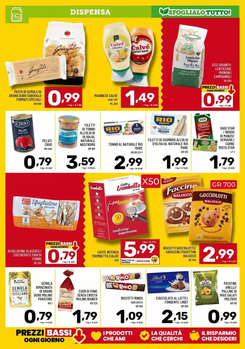 Volantino promozionale Il Centesimo  valide dal 02/01/2026 - Pagina 9.