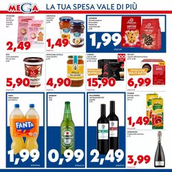 Volantino promozionale MEGA  valide dal 02/01/2026 - Pagina 10.