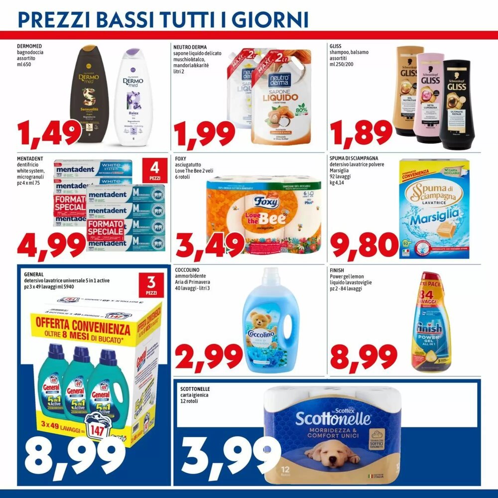 Volantino promozionale MEGA  valide dal 02/01/2026 - Pagina 11.