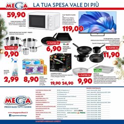 Volantino promozionale MEGA  valide dal 02/01/2026 - Pagina 12.