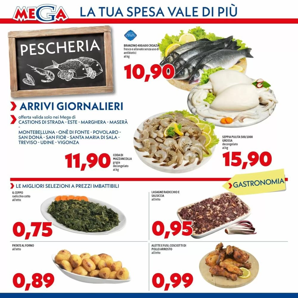 Volantino promozionale MEGA  valide dal 02/01/2026 - Pagina 2.