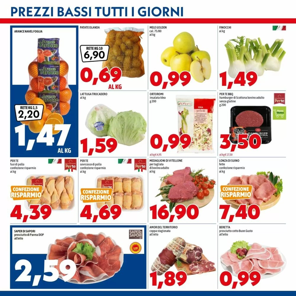 Volantino promozionale MEGA  valide dal 02/01/2026 - Pagina 3.