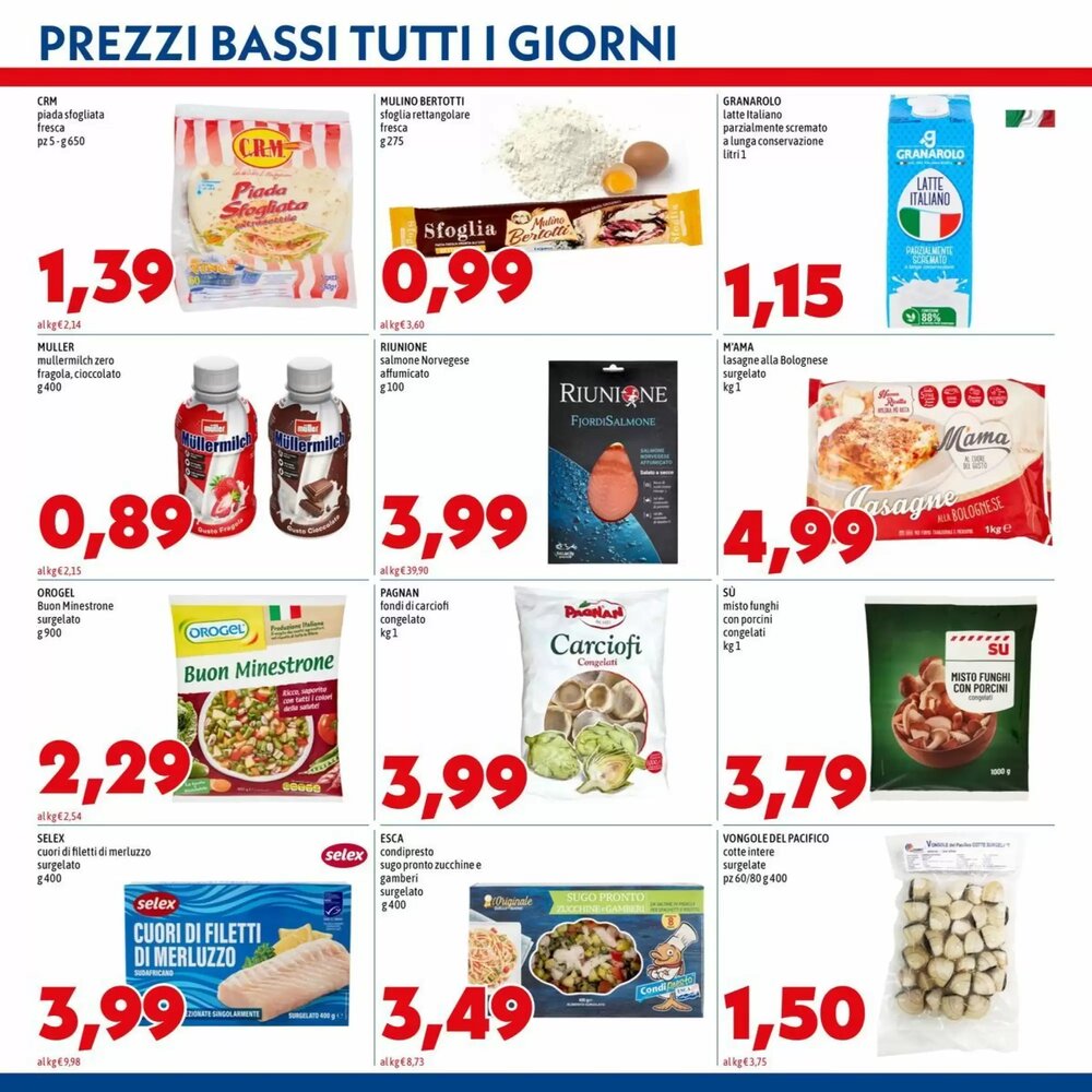 Volantino promozionale MEGA  valide dal 02/01/2026 - Pagina 5.