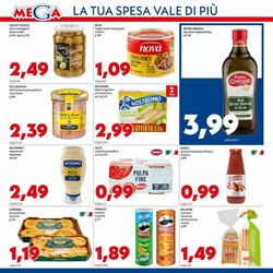 Volantino promozionale MEGA  valide dal 02/01/2026 - Pagina 8.