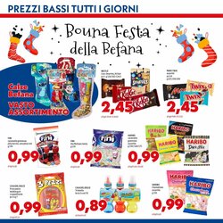 Volantino promozionale MEGA  valide dal 02/01/2026 - Pagina 9.