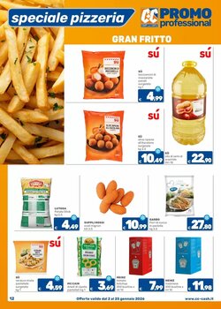 Volantino promozionale Italmark  valide dal 02/01/2026 - Pagina 12.