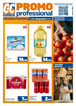 Volantino promozionale Italmark  valide dal 02/01/2026 - Pagina 1.