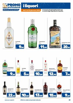 Volantino promozionale Italmark  valide dal 02/01/2026 - Pagina 25.