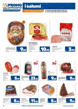 Volantino promozionale Italmark  valide dal 02/01/2026 - Pagina 6.