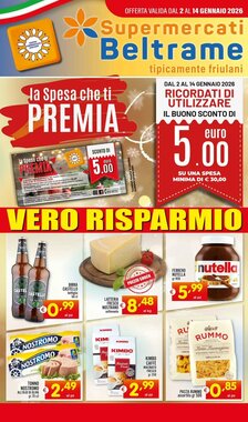 Volantino promozionale Centro Commerciale Discount  valide dal 02/01/2026 - Pagina 1.