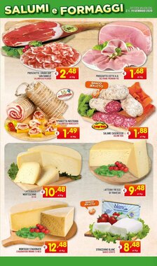 Volantino promozionale Centro Commerciale Discount  valide dal 02/01/2026 - Pagina 5.