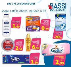 Volantino promozionale Conad City  valide dal 02/01/2026 - Pagina 3.