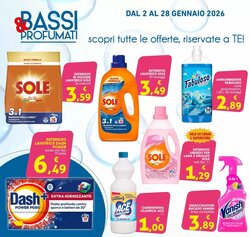 Volantino promozionale Conad City  valide dal 02/01/2026 - Pagina 4.