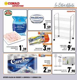 Volantino promozionale Conad Superstore  valide dal 02/01/2026 - Pagina 2.