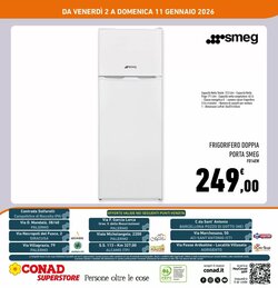 Volantino promozionale Conad Superstore  valide dal 02/01/2026 - Pagina 4.