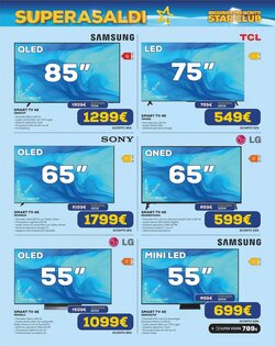 Volantino promozionale Euronics  valide dal 02/01/2026 - Pagina 12.