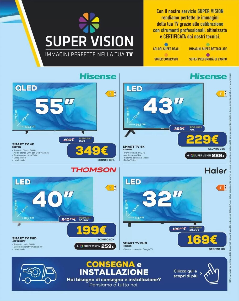 Volantino promozionale Euronics  valide dal 02/01/2026 - Pagina 13.