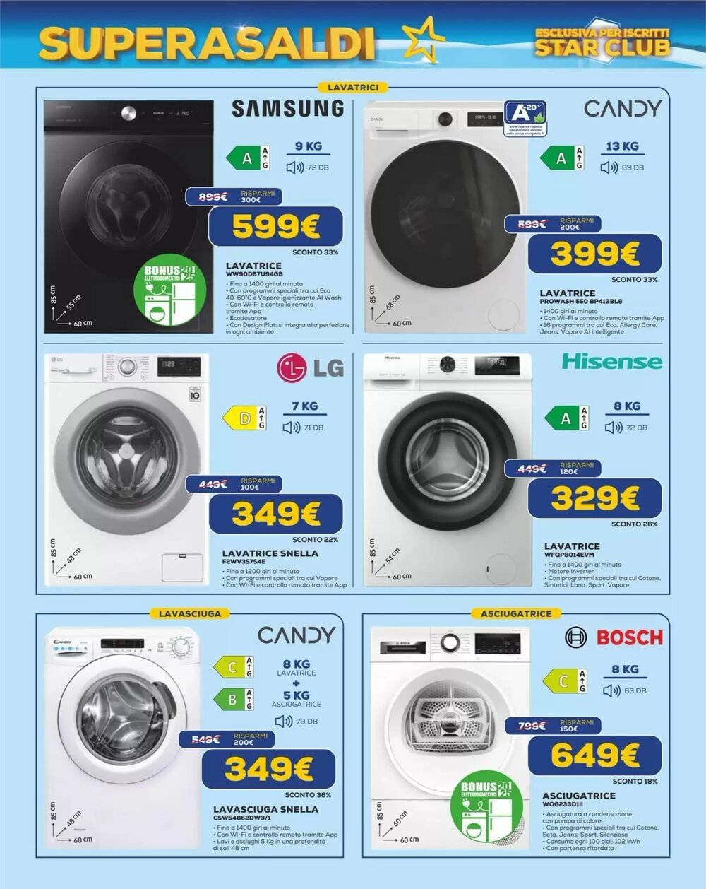 Volantino promozionale Euronics  valide dal 02/01/2026 - Pagina 16.