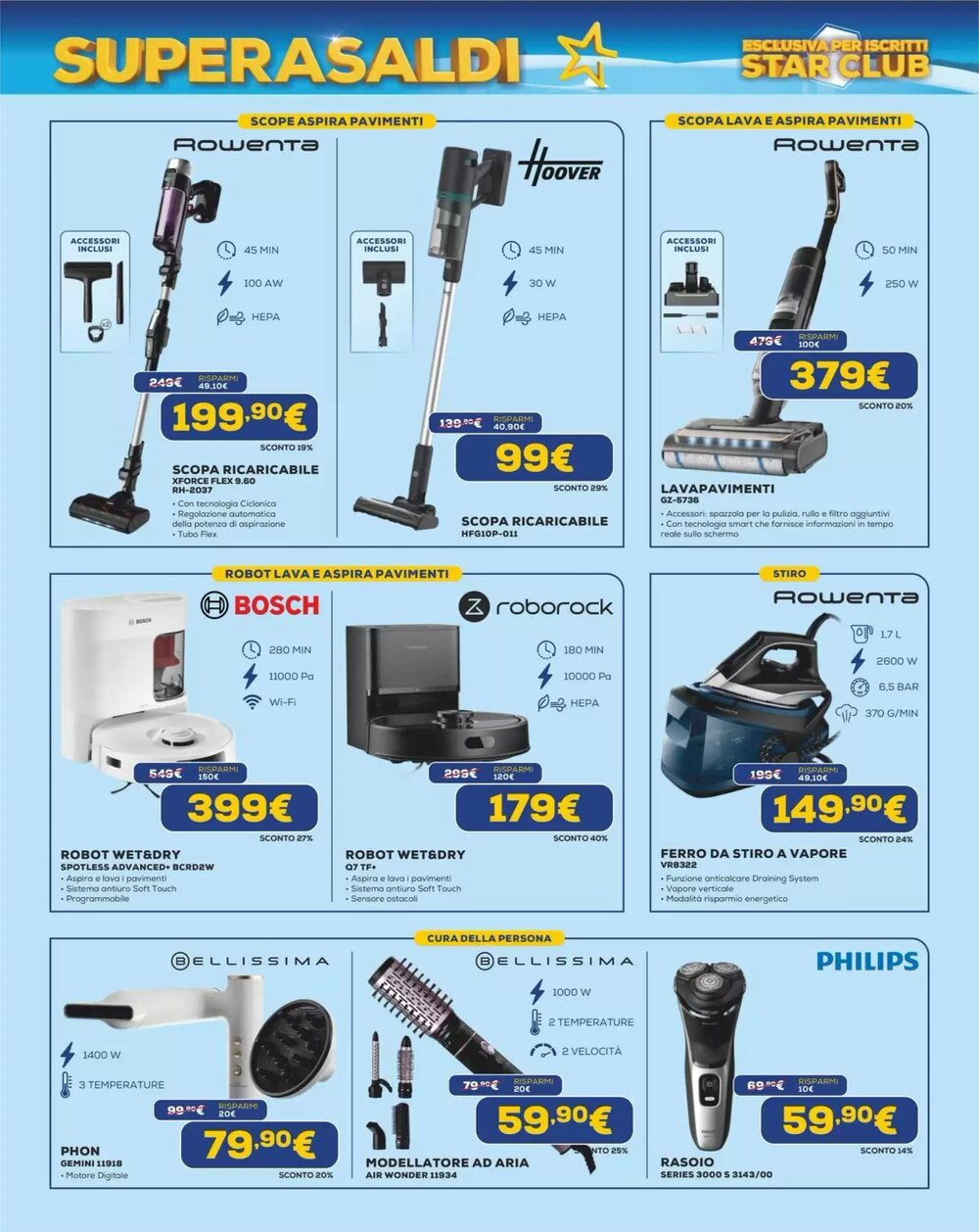 Volantino promozionale Euronics  valide dal 02/01/2026 - Pagina 22.