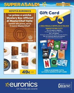 Volantino promozionale Euronics  valide dal 02/01/2026 - Pagina 24.