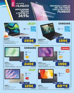 Volantino promozionale Euronics  valide dal 02/01/2026 - Pagina 7.