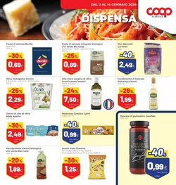 Volantino promozionale Coop  valide dal 02/01/2026 - Pagina 15.