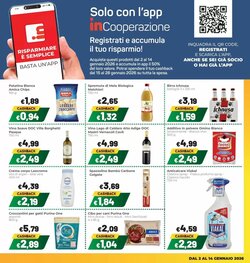 Volantino promozionale Coop  valide dal 02/01/2026 - Pagina 3.