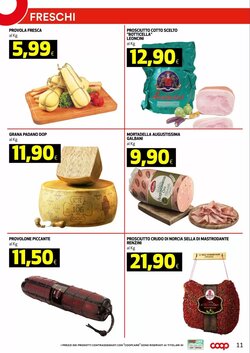 Volantino promozionale Coop  valide dal 02/01/2026 - Pagina 11.