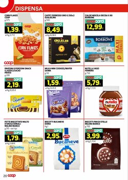Volantino promozionale Coop  valide dal 02/01/2026 - Pagina 20.