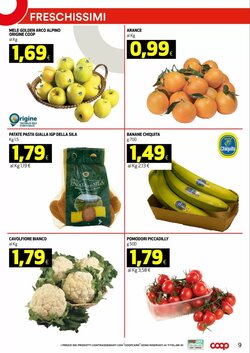 Volantino promozionale Coop  valide dal 02/01/2026 - Pagina 9.
