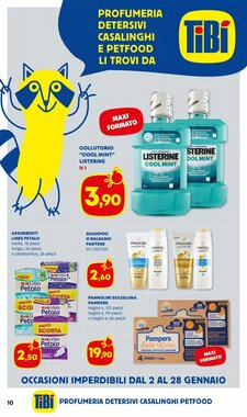 Volantino promozionale Panorama  valide dal 02/01/2026 - Pagina 10.