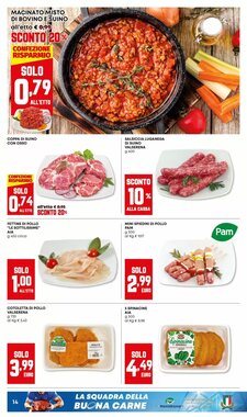 Volantino promozionale Panorama  valide dal 02/01/2026 - Pagina 14.