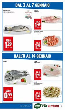 Volantino promozionale Panorama  valide dal 02/01/2026 - Pagina 15.