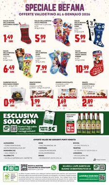 Volantino promozionale Panorama  valide dal 02/01/2026 - Pagina 16.