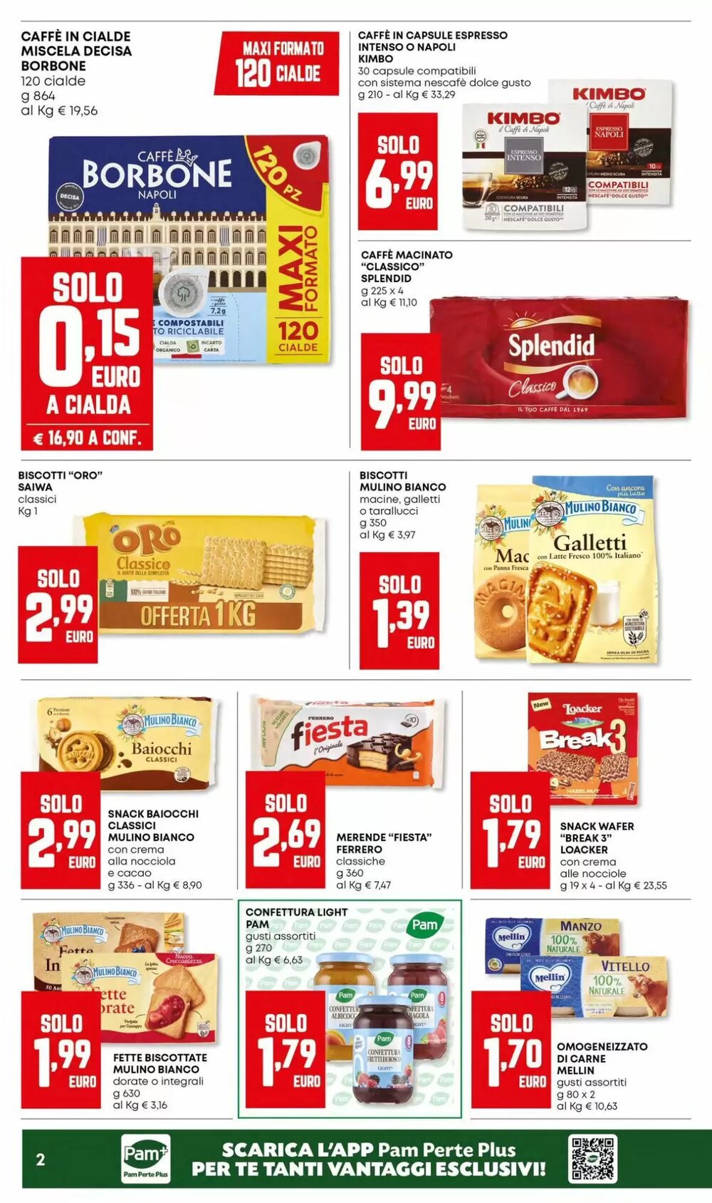 Volantino promozionale Panorama  valide dal 02/01/2026 - Pagina 2.