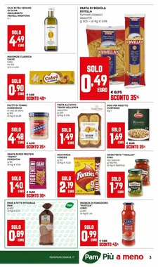 Volantino promozionale Panorama  valide dal 02/01/2026 - Pagina 3.