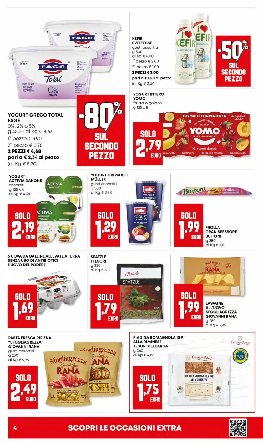 Volantino promozionale Panorama  valide dal 02/01/2026 - Pagina 4.
