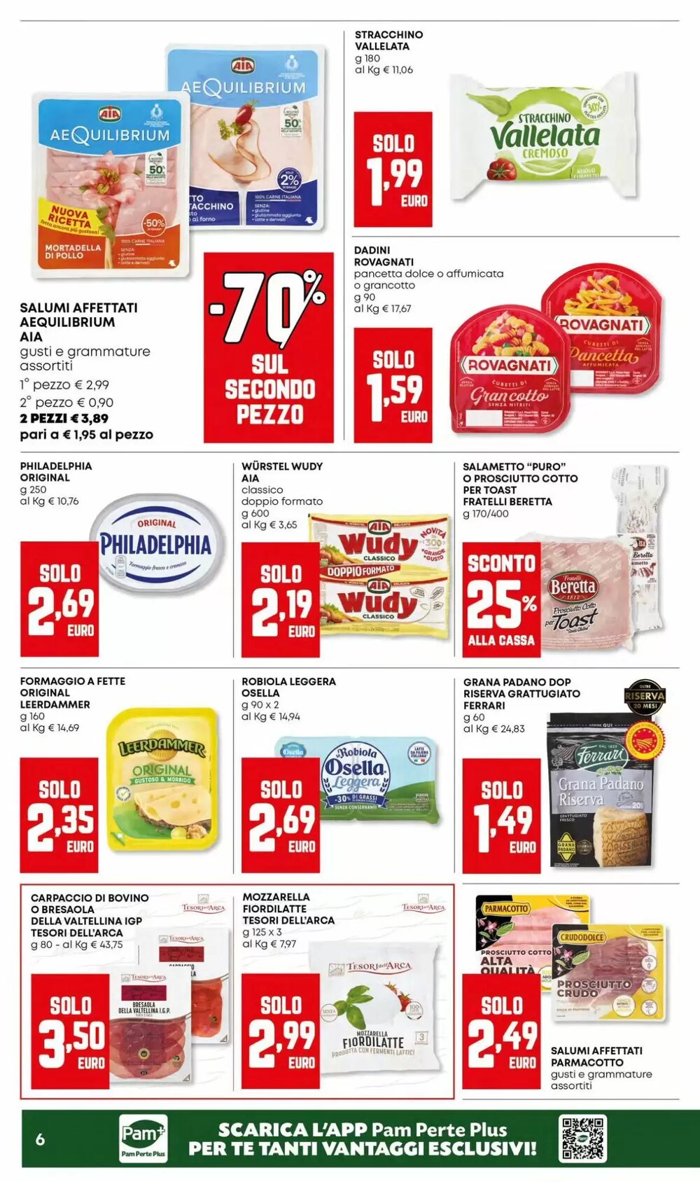 Volantino promozionale Panorama  valide dal 02/01/2026 - Pagina 6.