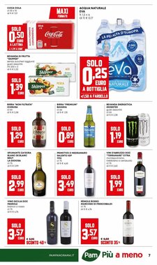 Volantino promozionale Panorama  valide dal 02/01/2026 - Pagina 7.