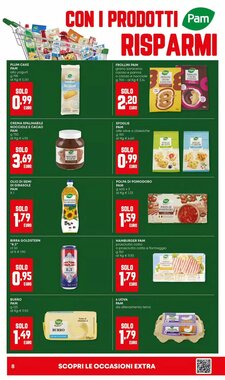 Volantino promozionale Panorama  valide dal 02/01/2026 - Pagina 8.