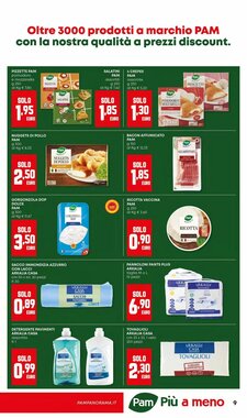 Volantino promozionale Panorama  valide dal 02/01/2026 - Pagina 9.