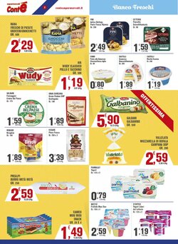 Volantino promozionale Conté Supermercati  valide dal 02/01/2026 - Pagina 2.