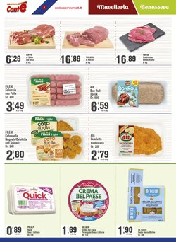 Volantino promozionale Conté Supermercati  valide dal 02/01/2026 - Pagina 4.