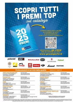 Volantino promozionale C+C Cash and Carry valide dal 02/01/2026 - Pagina 32.