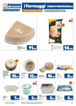 Volantino promozionale C+C Cash and Carry valide dal 02/01/2026 - Pagina 5.